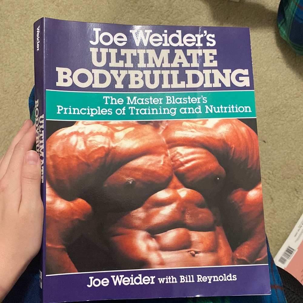 College text book